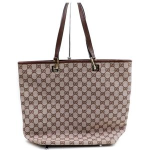 💯% Authentic Gucci Tote Bag